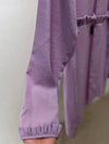 Serpil lilac cardigan