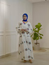 zems white dress
