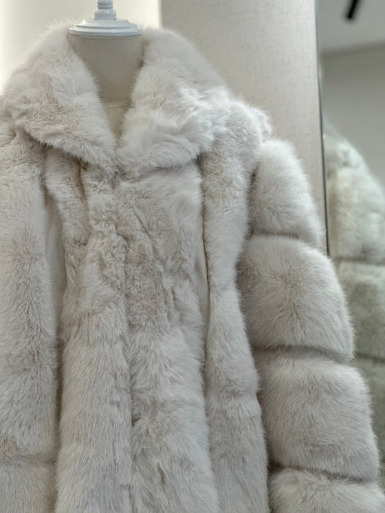 Italian fur jacket