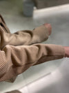 Joukh beige jacket FW26