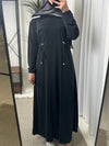 Black summer oysho dress
