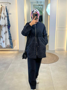 Sport black set