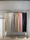 Italian pink skirt