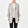 Nihan grey cardigan