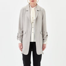  Nihan grey cardigan