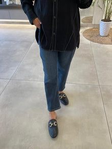  Blue Denim pants
