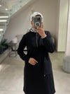 Armine b&w basic top FW26