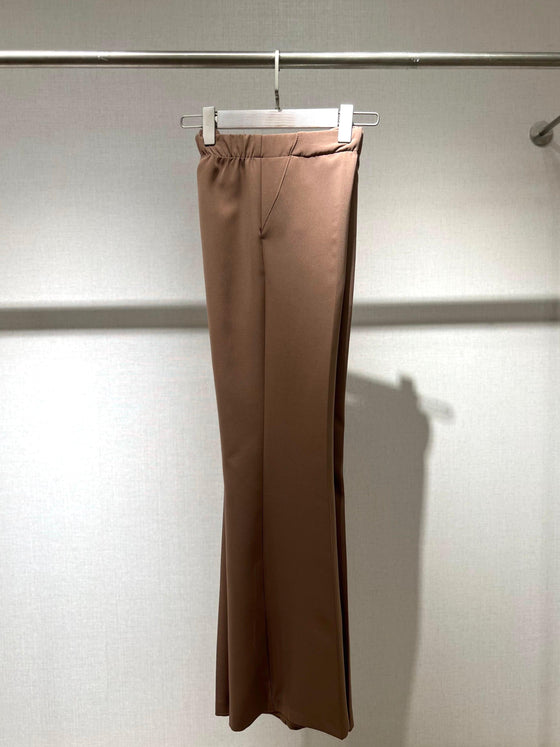 famelin coca flare pants