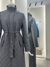 Nihan grey coat