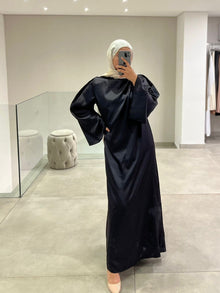  black evening dress