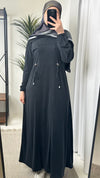 Black summer oysho dress