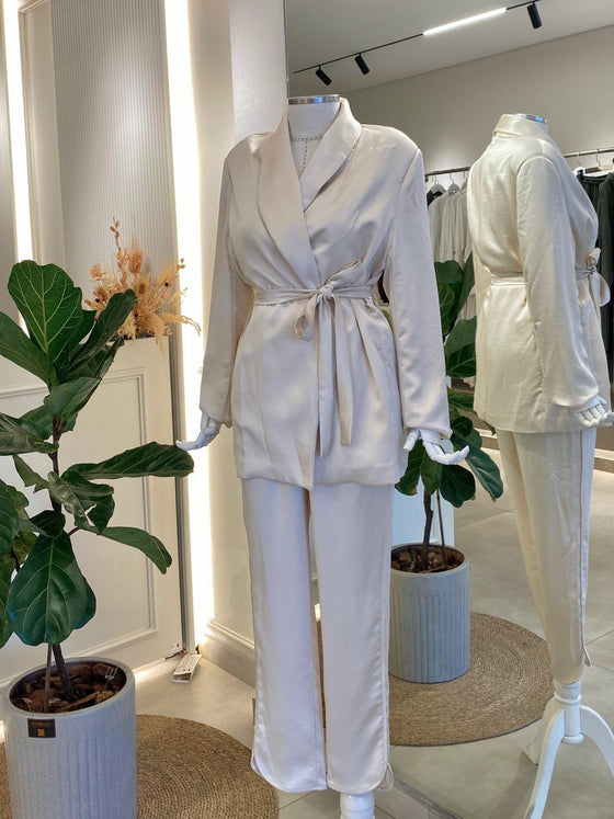 silk Italian set