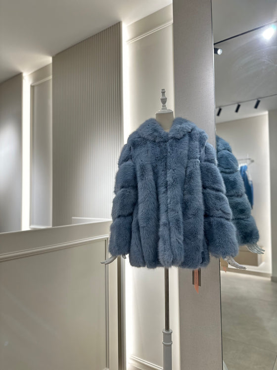 Italian fur jacket