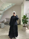 Black lace 2 dress
