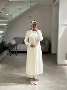  Italian offwhite shirt