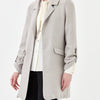 Nihan grey cardigan