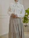 italian crochet skirt set