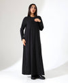 Dark Grey winter dress FW26