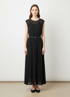 Italian black dress