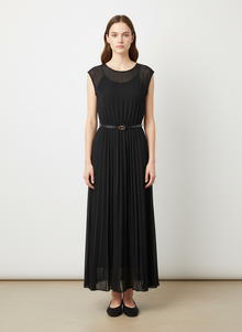  Italian black dress