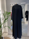 Black Abaya dress