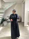 Italian black dress