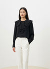 Black classic shirt