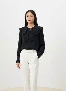  Black classic shirt