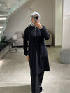 Armine b&w basic top FW26