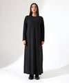 Dark Grey winter dress FW26