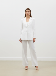  italy linen white set