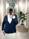 Italian cardigan