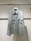 Orfeonegro grey shirt