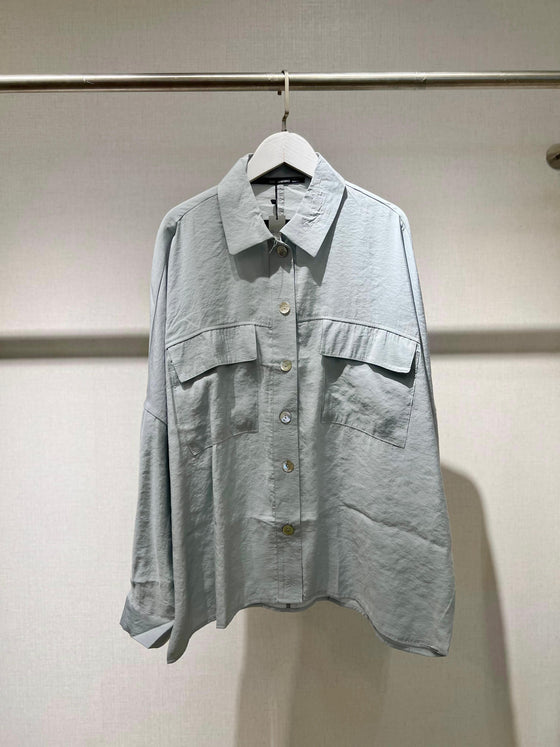 Orfeonegro grey shirt