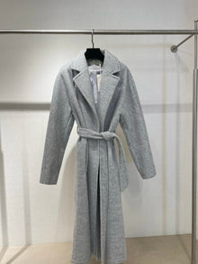  Joukh light grey coat