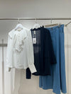 Italian navy blazer