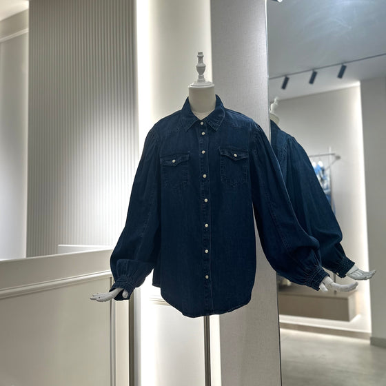 denim shirt
