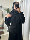 Antonella Italian black shirt