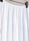 Basic cotton skirt