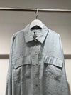 Orfeonegro grey shirt