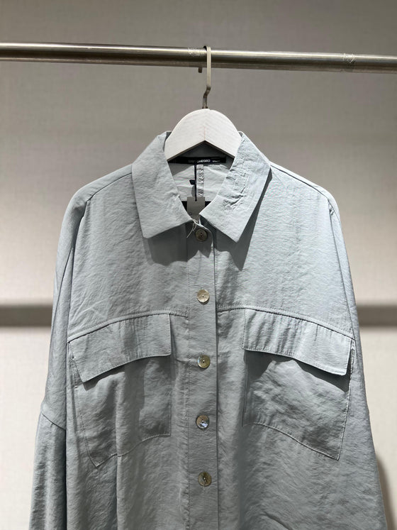 Orfeonegro grey shirt