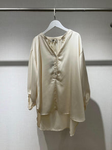  Italian beige shirt
