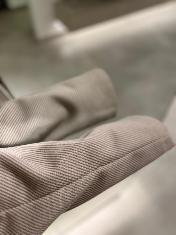 Joukh beige jacket FW26