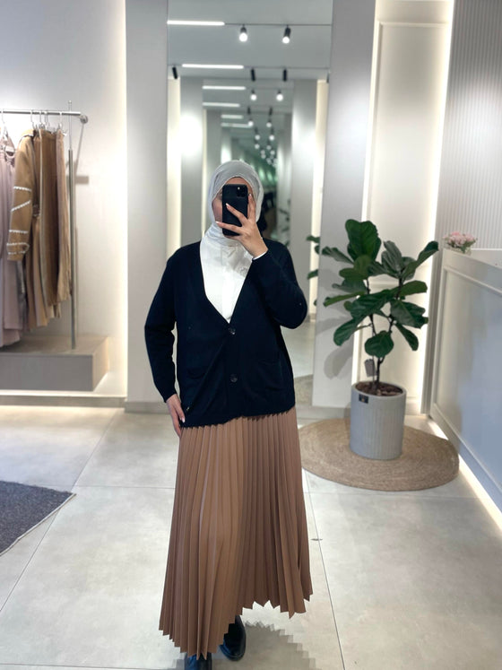 Italian cardigan