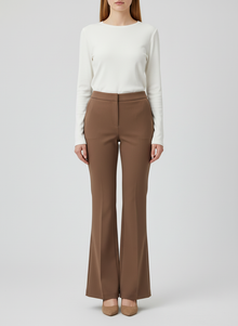  famelin coca flare pants