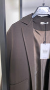 Italian brown blazer