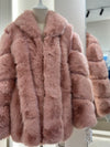 Italian fur jacket