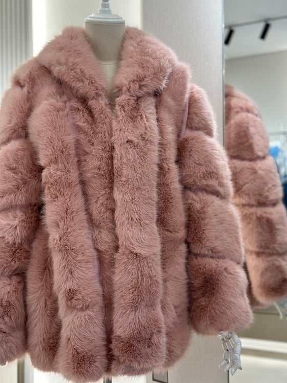 Italian fur jacket