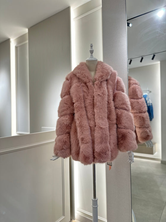 Italian fur jacket