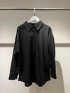 basic black shirt